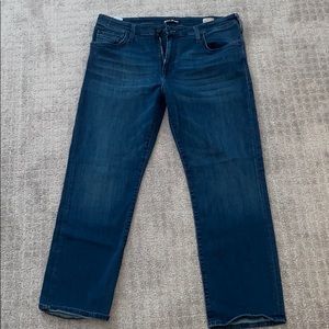 Mavi Matt Relaxed Fit Jeans